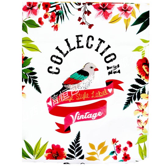 覆膜無(wu)紡布袋(dài)